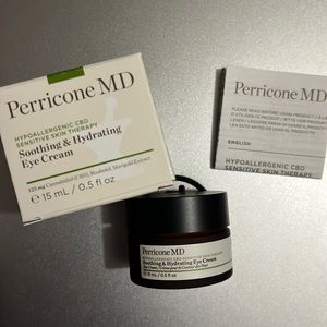 Perricone MD Soothing and Hydrating Hypoallergenic Eye Cream